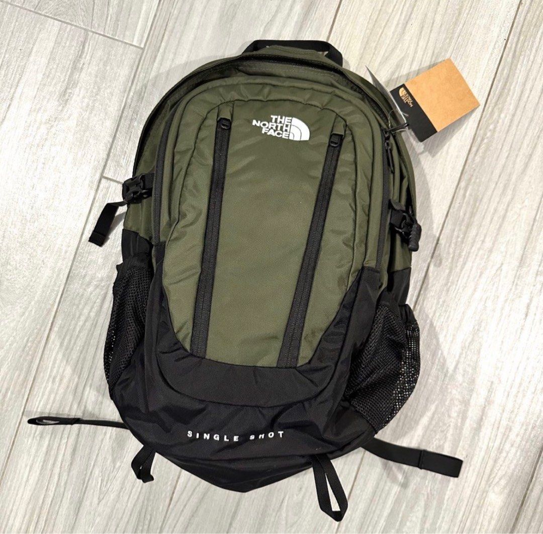 全新現貨日版The North Face TNF Single Shot 20L Backpack, 男裝, 袋 