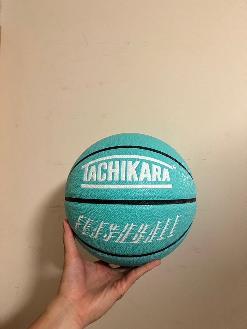 全新)Tachikara 籃球Tiffany Blue女子6號波籃球Tachikara basketball