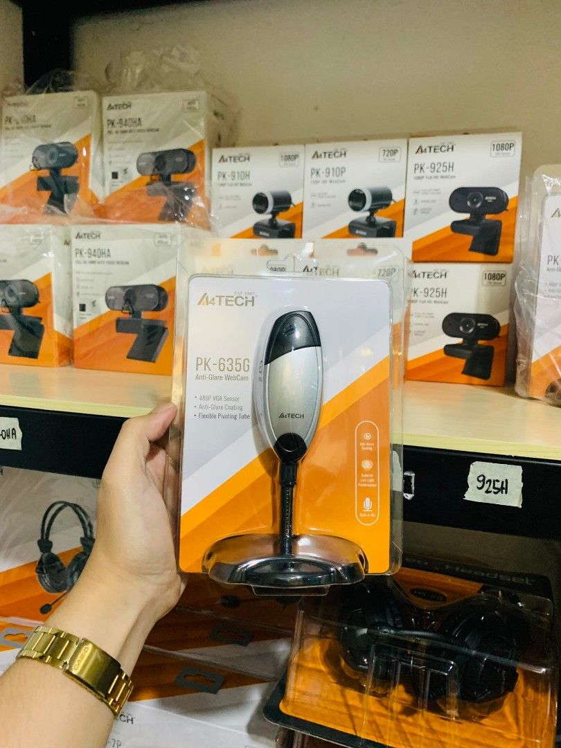 a4tech 480p