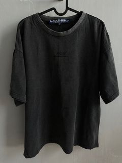 A cold wall tee