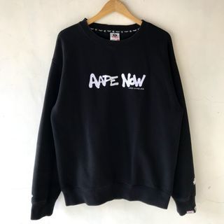 Aape by A Bathing Ape BAPE Crewneck