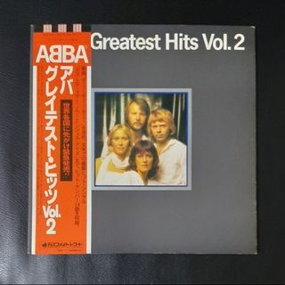 ABBA ghits vinyl/plaka