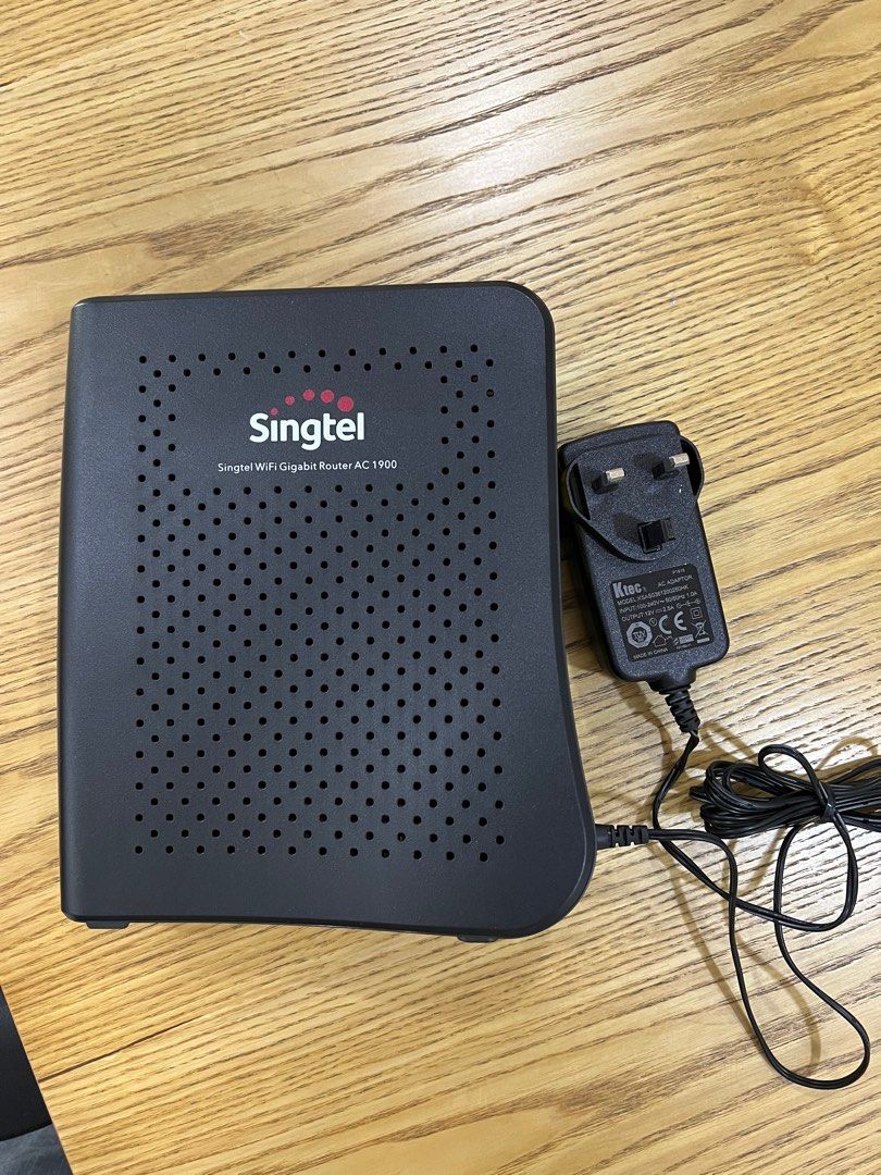 Spede 1900 Router Ac1900 wifi gigabit router, Computers & Tech, Parts & Accessories ...