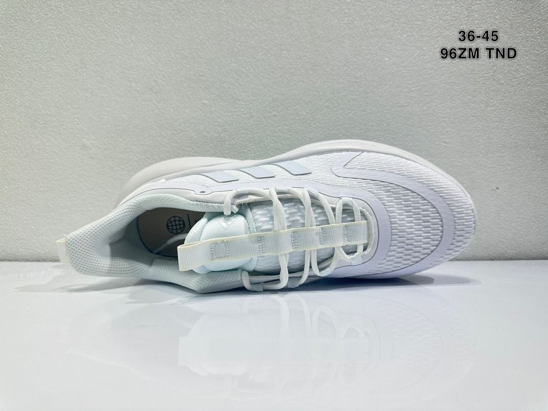 Adidas Alphabounce Alpha Women s Fashion Footwear Sneakers on Carousell