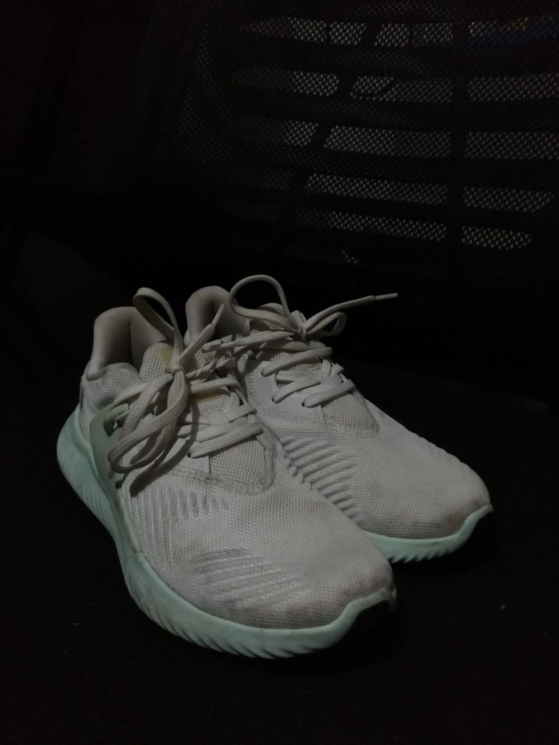 Adidas Alphabounce RC 2 M Women s Fashion Footwear Sneakers on Carousell