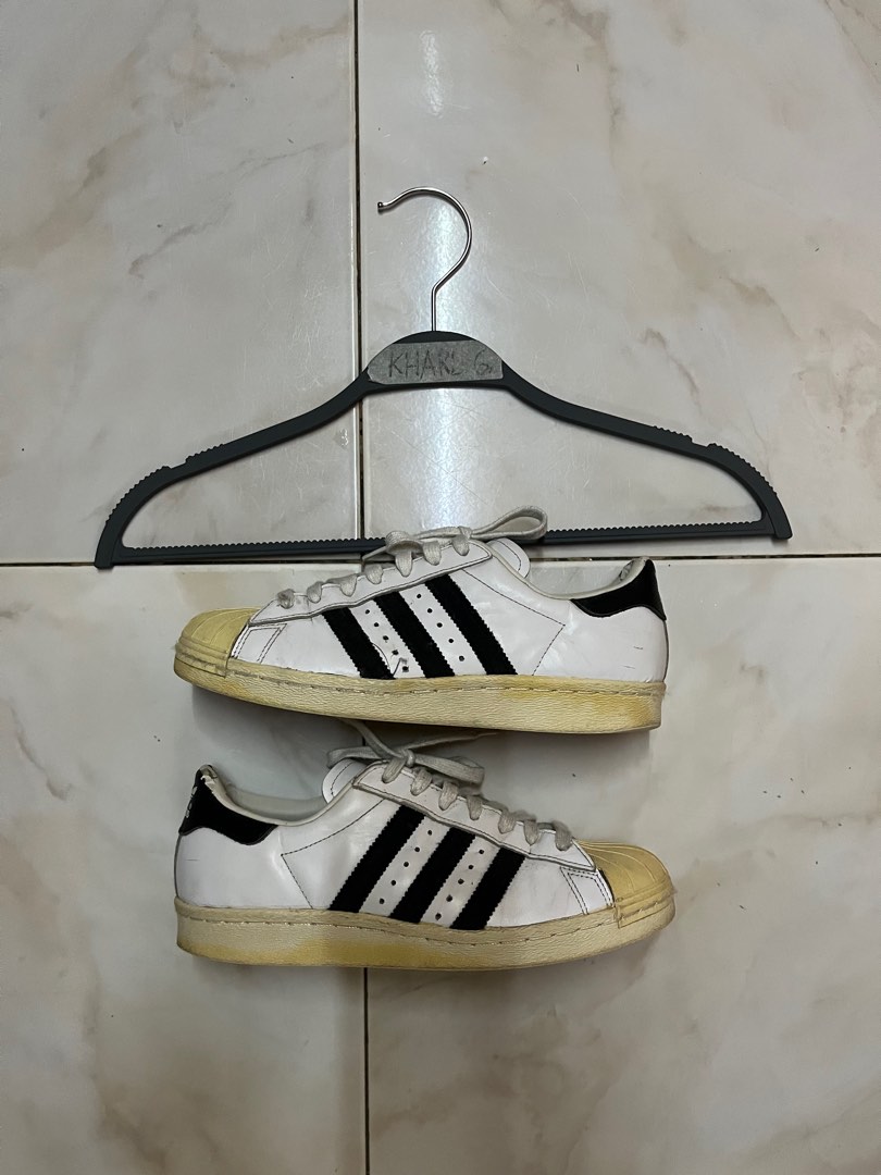 Adidas classic superstar on Carousell