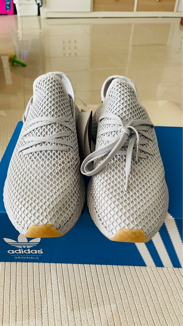 Adidas Deerupt Runner, Men's Fashion, Footwear, Sneakers on Carousell