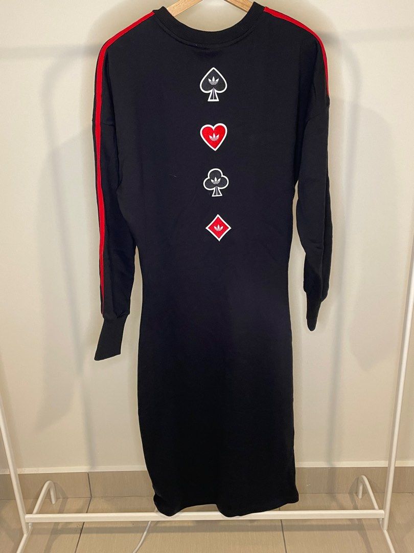 Adidas vday dress hotsell