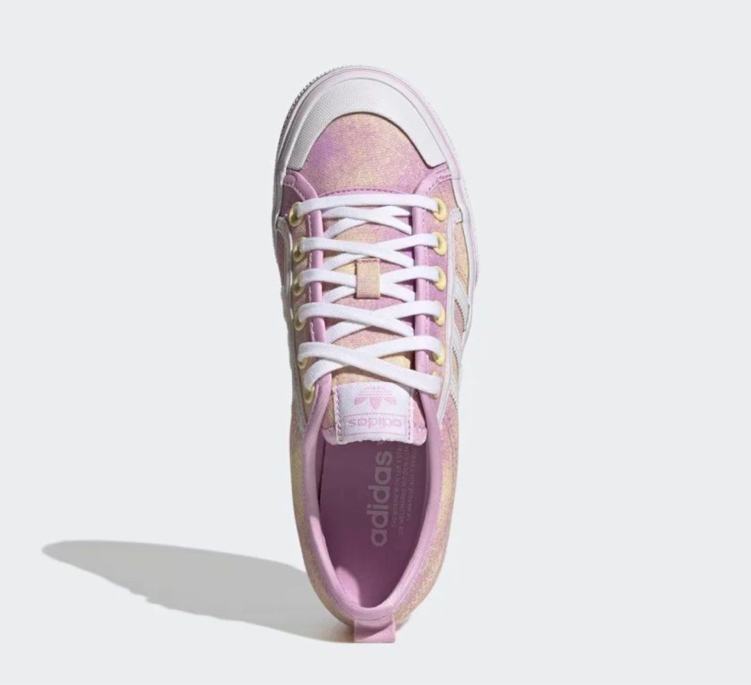 Adidas nizza on sale orchid
