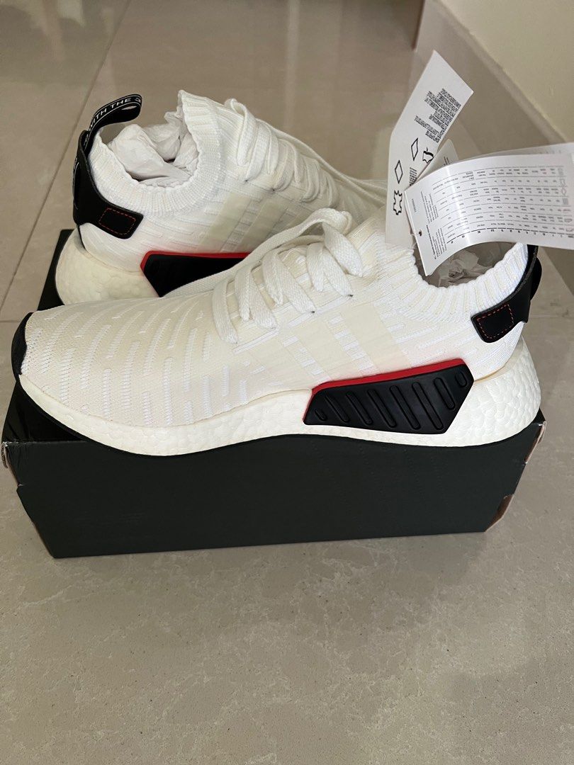 Adidas NMD R2 PK Men s Fashion Footwear Sneakers on Carousell