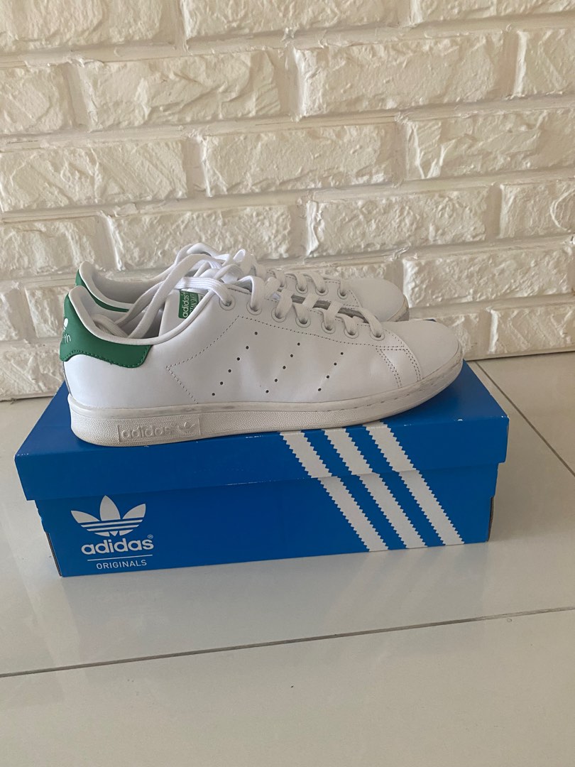 stan smith green original