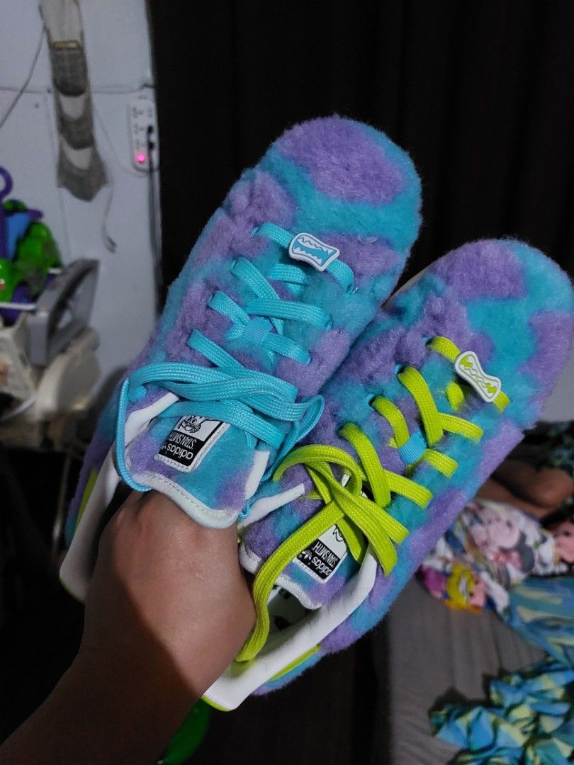 Adidas stan 2025 smith purpura