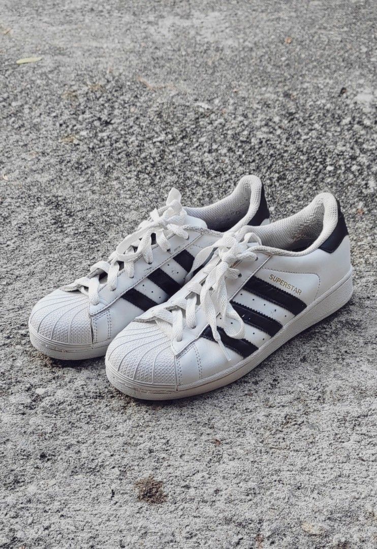 Adidas Superstar Women s Fashion Footwear Sneakers on Carousell