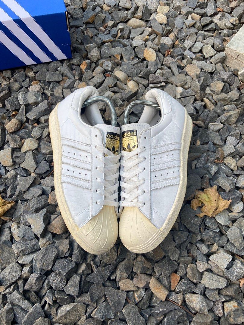 superstar 80s dlx kids purple