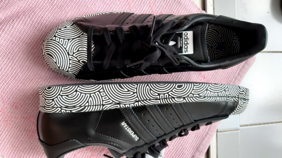 Adidas superstar homme edition limitée hot sale