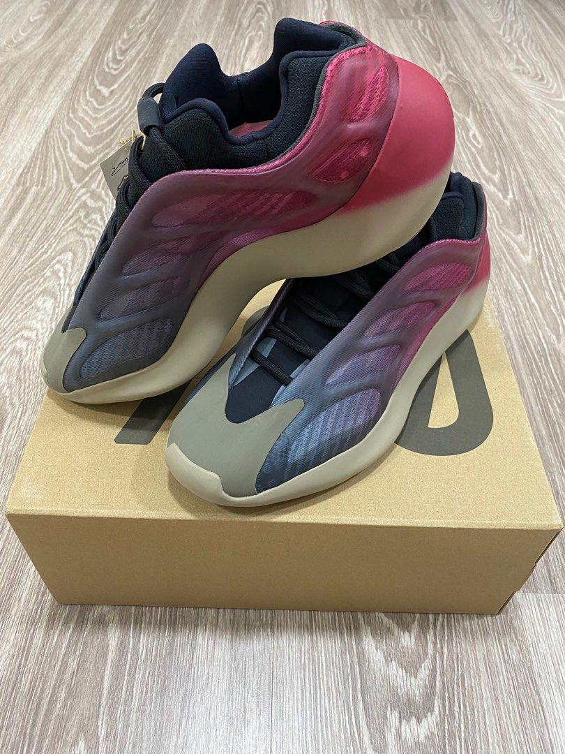 Adidas Yeezy 700 V3 Fade Carbon Men s Fashion Footwear