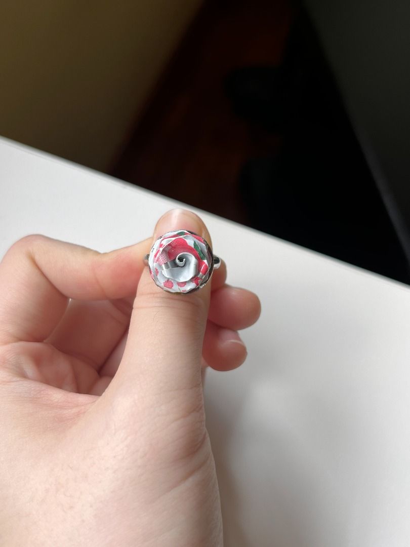 Adjustable rose ring hotsell