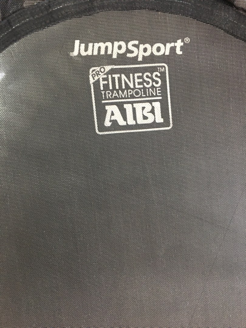 AIBI JumpSport Fitness Trampoline- 39 (Folding)