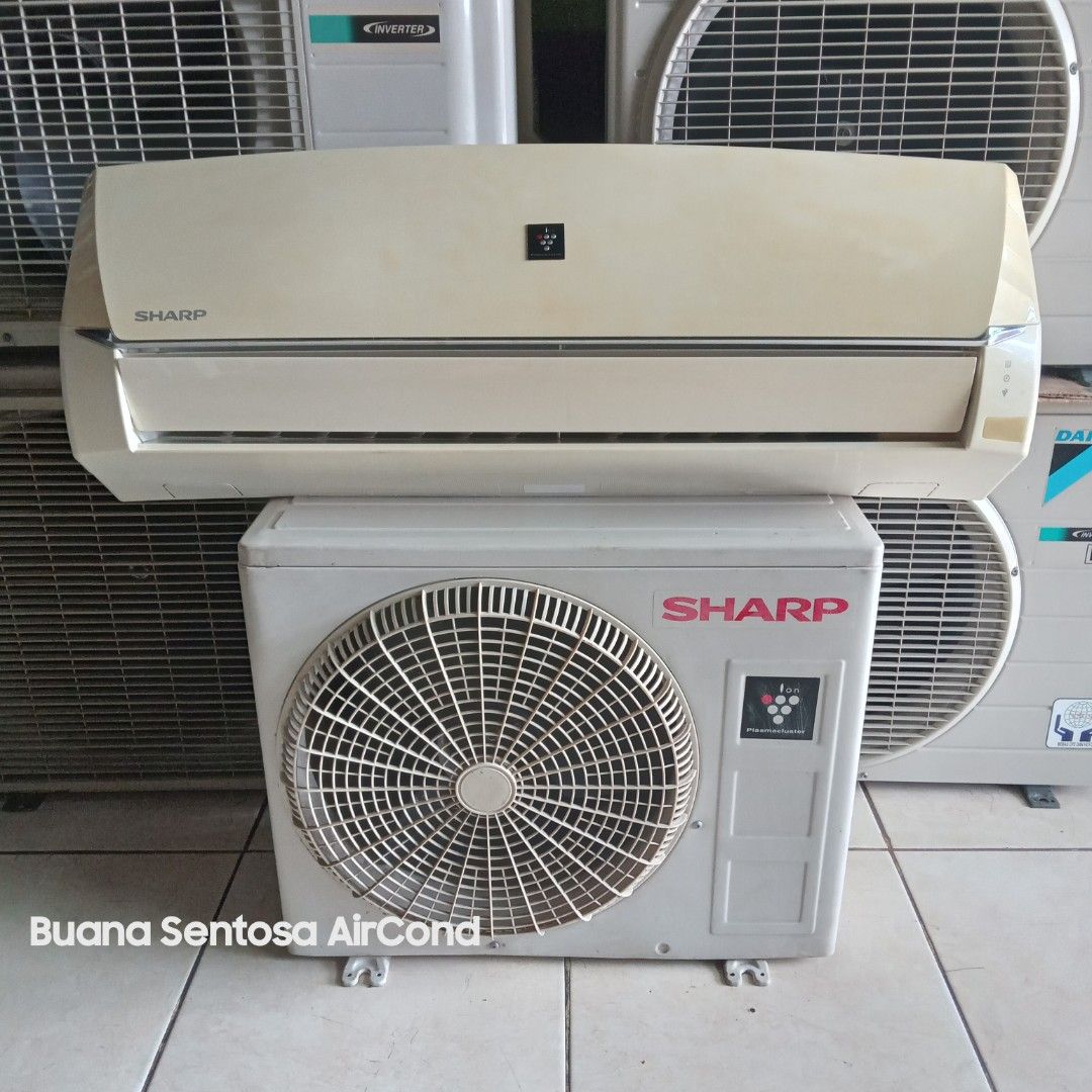 Ac sharp ion sales plasmacluster