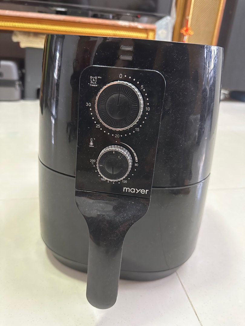 Mayer Air Fryer, Furniture & Home Living, Kitchenware & Tableware