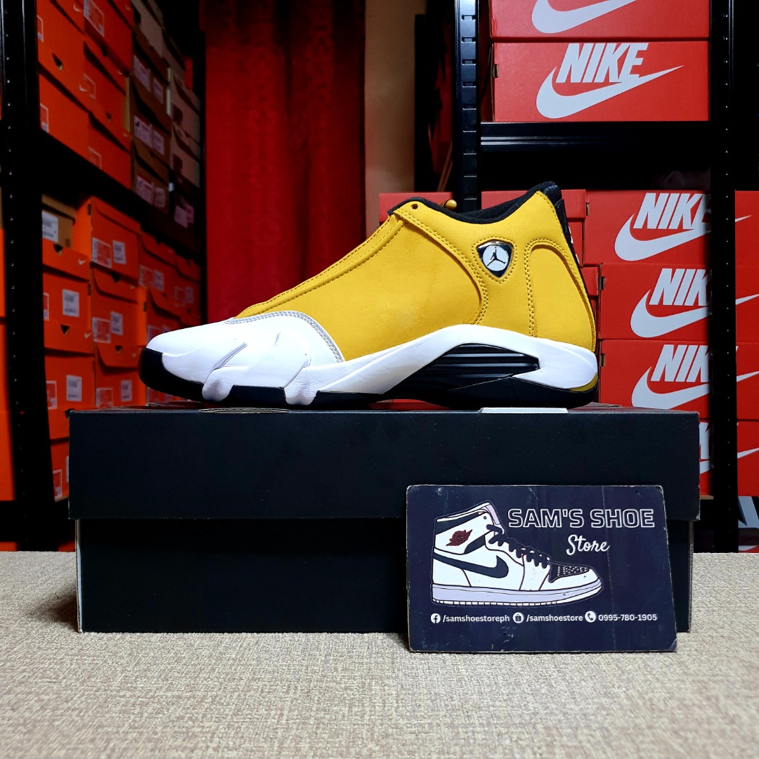 Air Jordan 14 Retro 