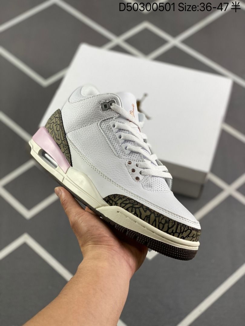 Retro 3 discount white mocha