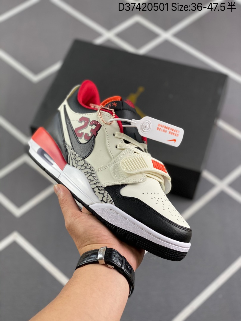 Air jordan best sale legacy 312 rouge