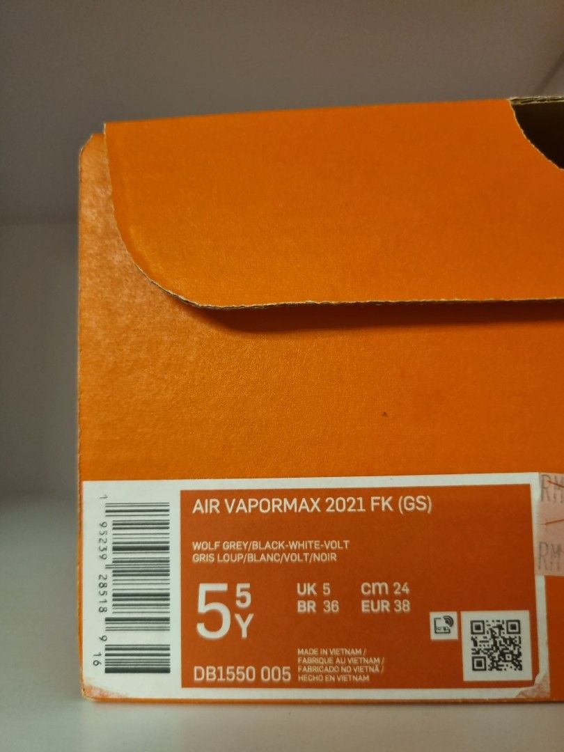 Cheap hotsell real vapormax