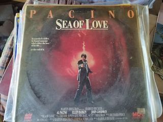 al pacino sea of love laserdisc laser disc not vhs cd blu-ray dvd rare