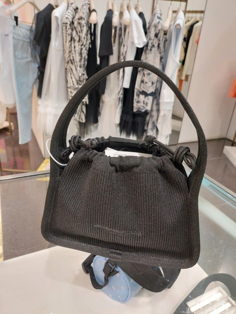 Alexander Wang Ryan Bag Luxury Bags Wallets on Carousell