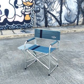 Aluminum folding chair / camping chair