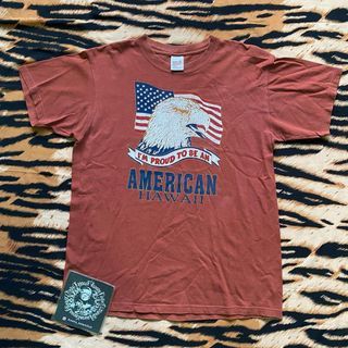 American hawaii tee