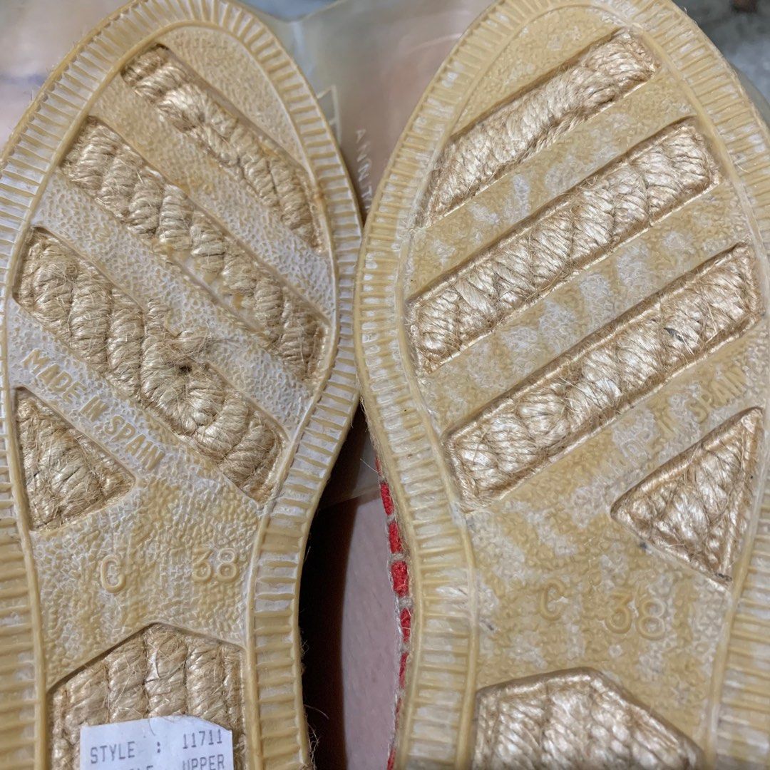 Ann taylor factory slippers top