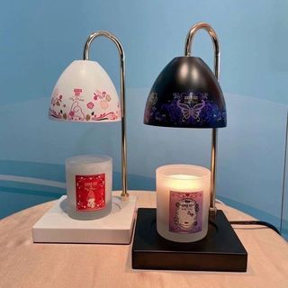 ANNA SUI x Sanrio Hello Kitty My Melody Candle Warmer and Candle SET