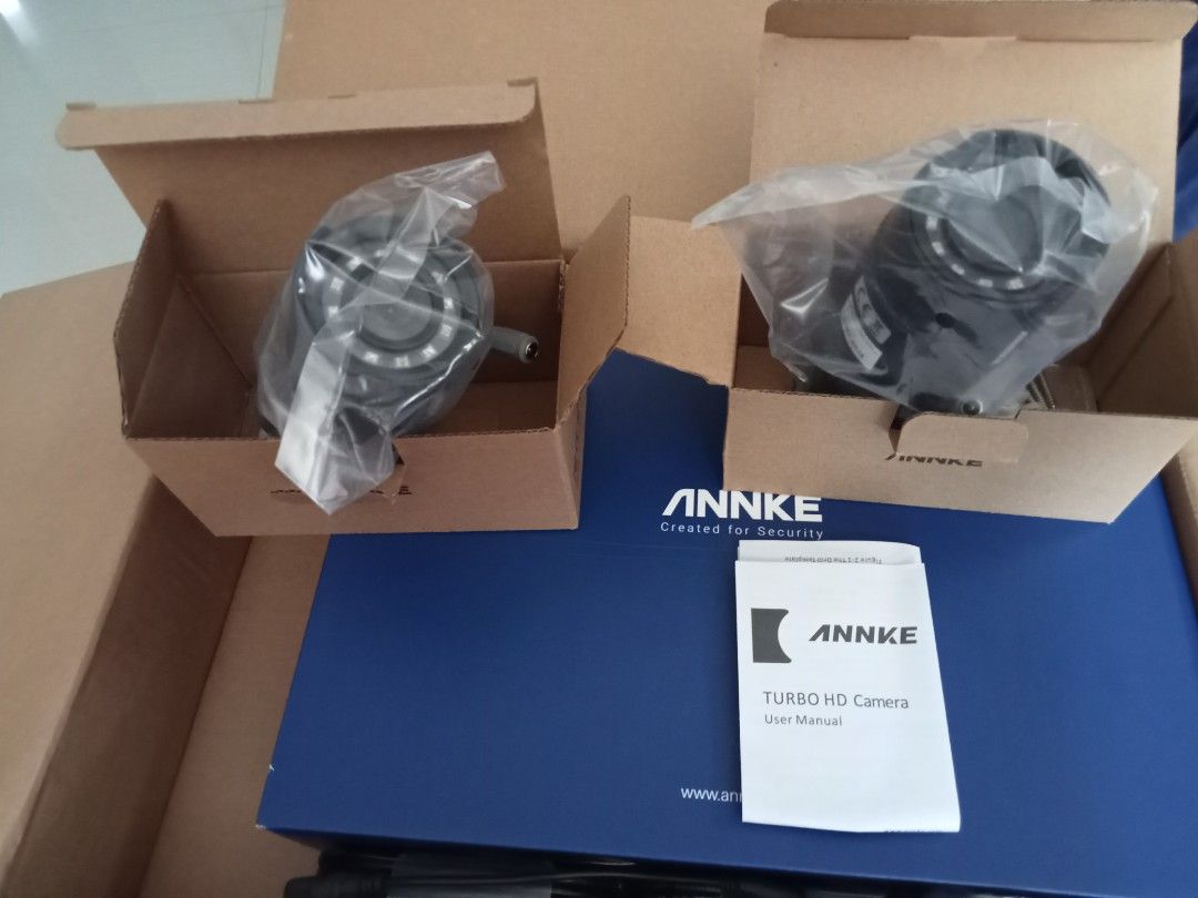 Annke turbo hd camera on sale