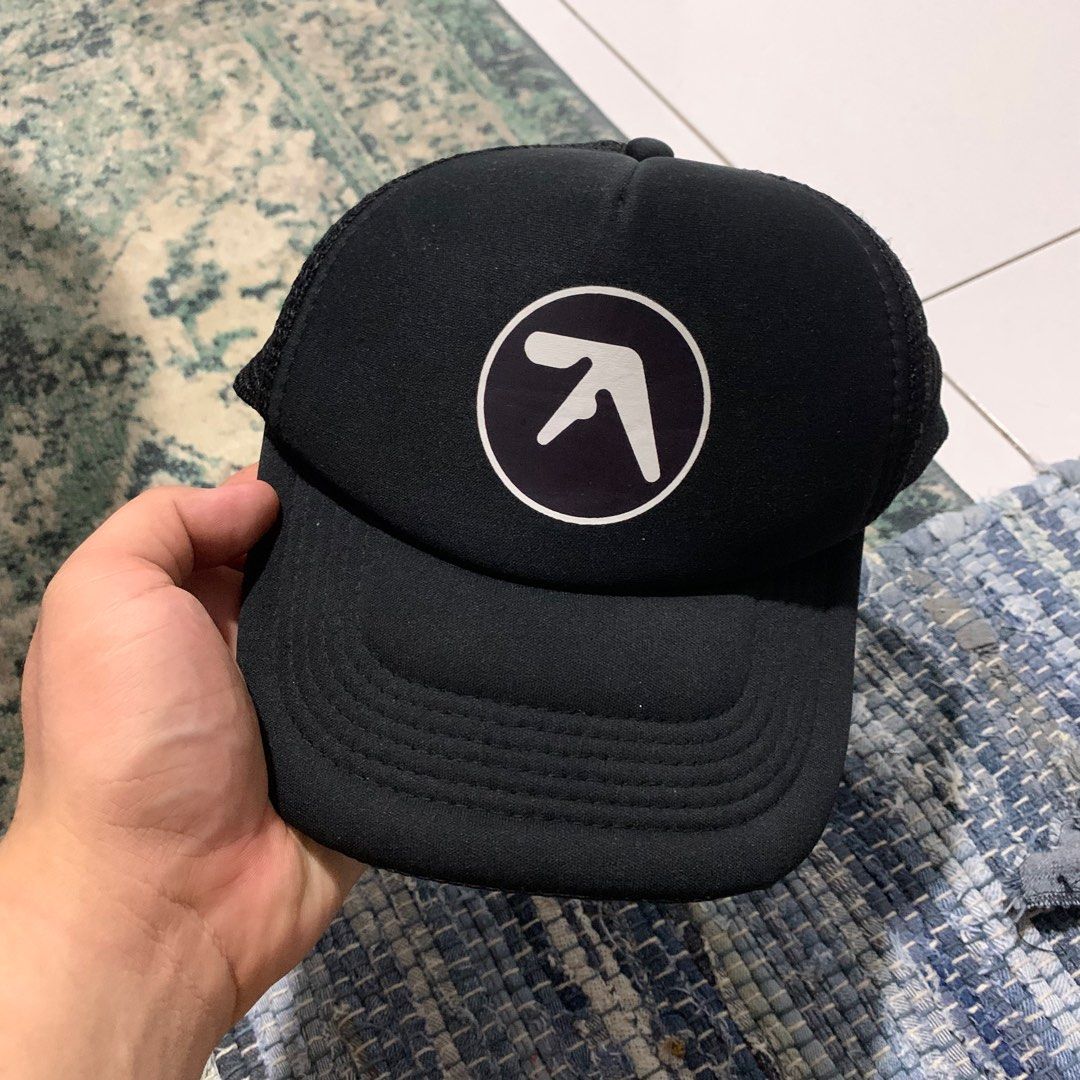 早い者勝ち】Aphex Twin キャップ 最安値！早い者勝ち！】SUPREME