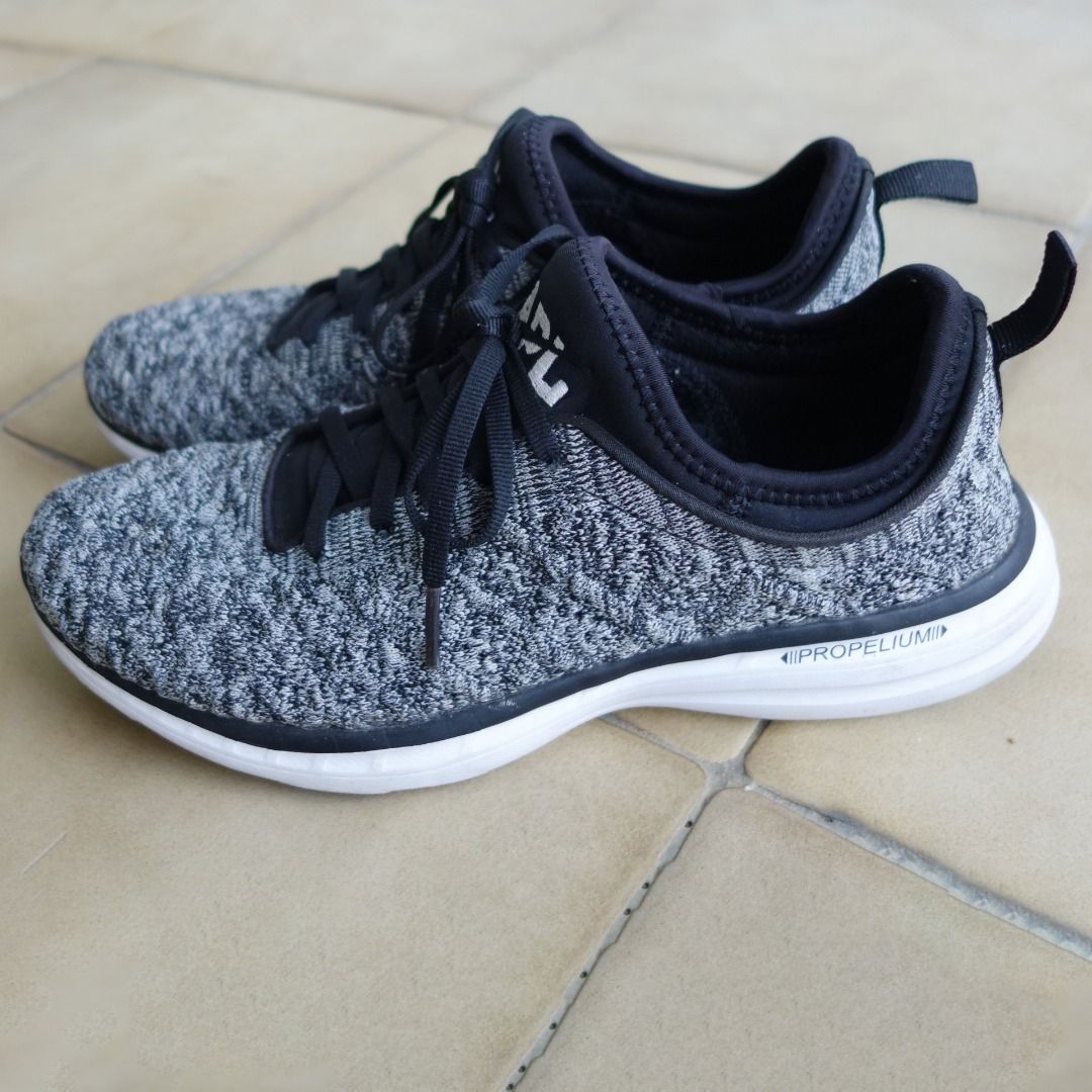 APL Women s TechLoom Phantom US 8.5 Women s Fashion Footwear
