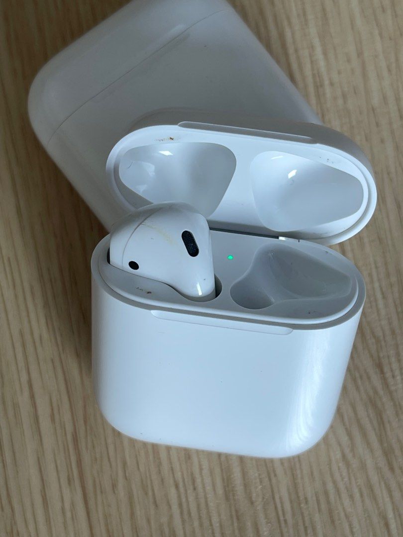 Apple Airpods*1, 音響器材, 耳機- Carousell
