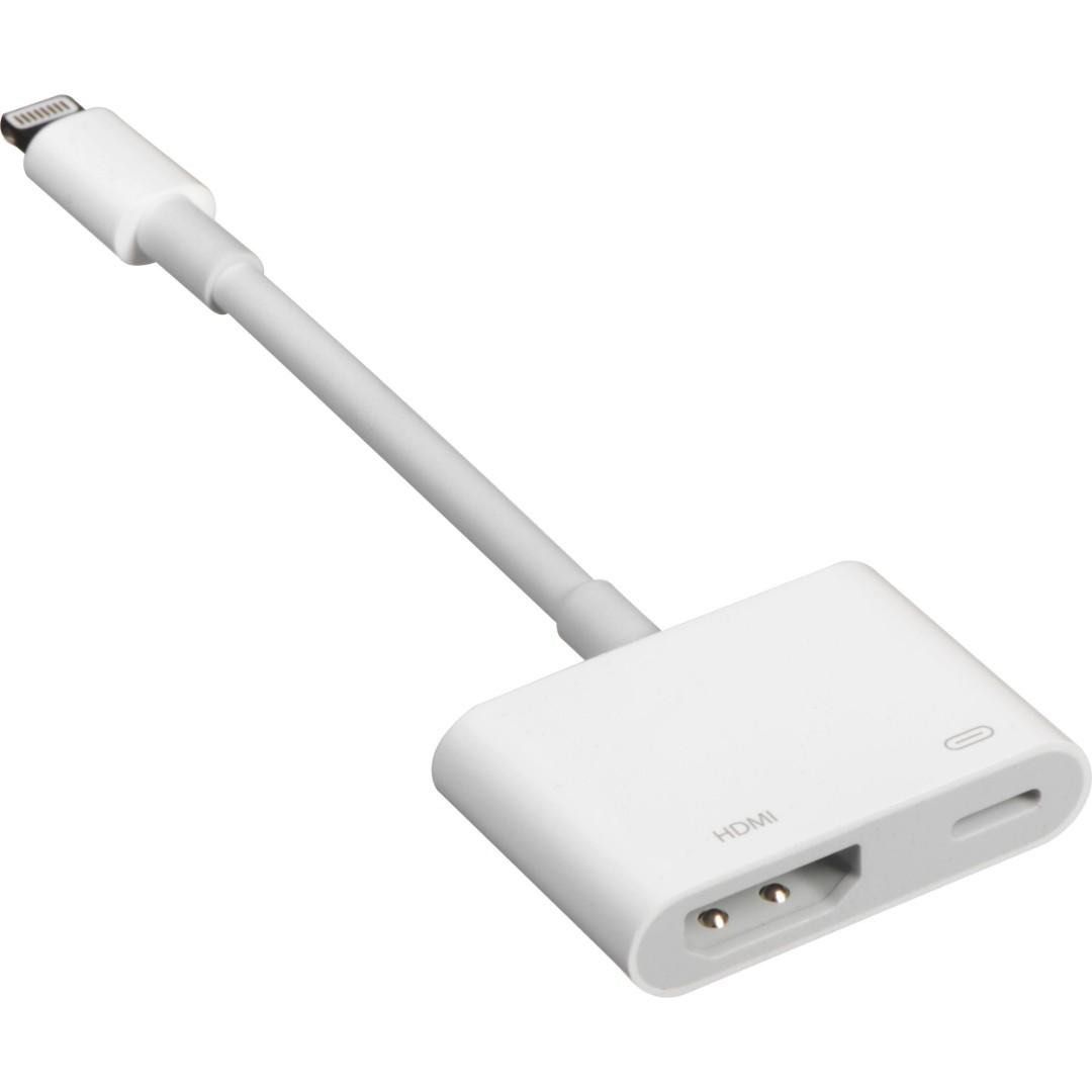 Adaptador hdmi iphone 6 shop