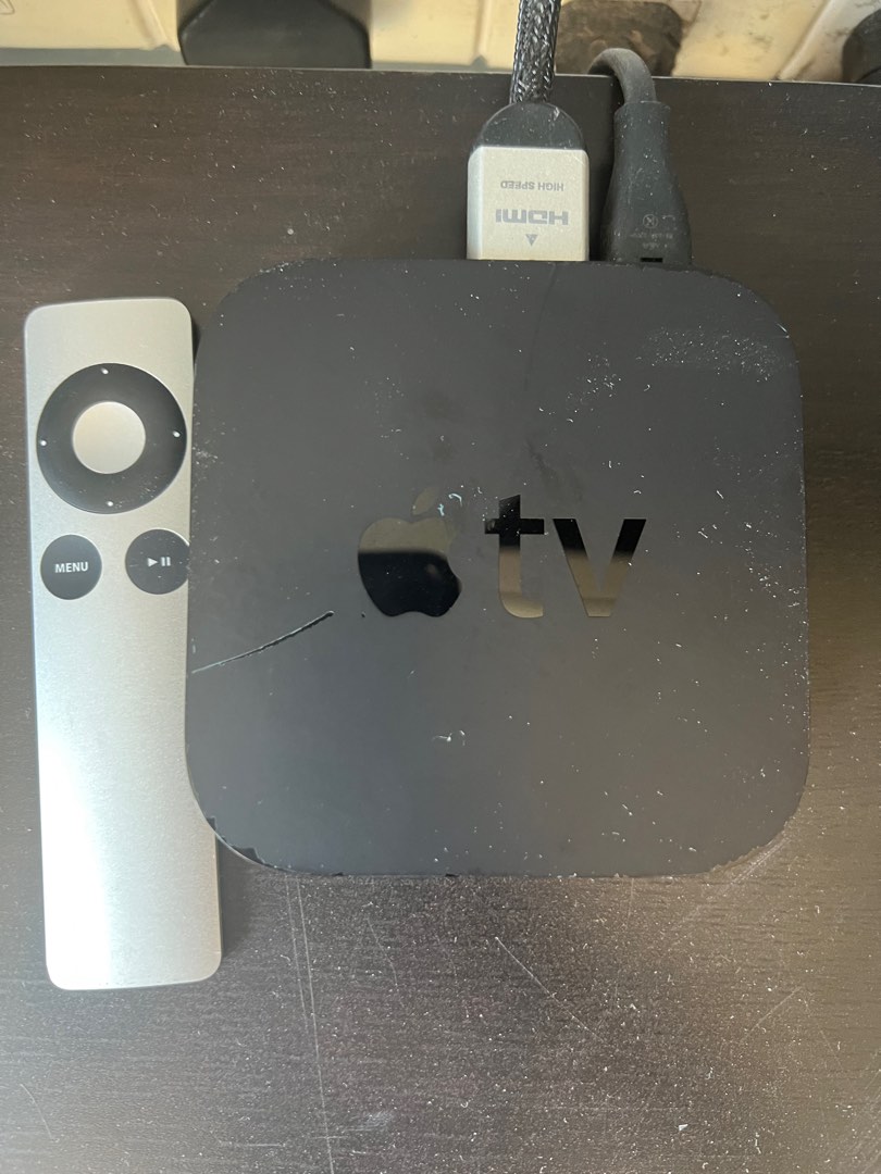 Apple TV 1st Generation, TV & Home Appliances, Other Home Appliances on
