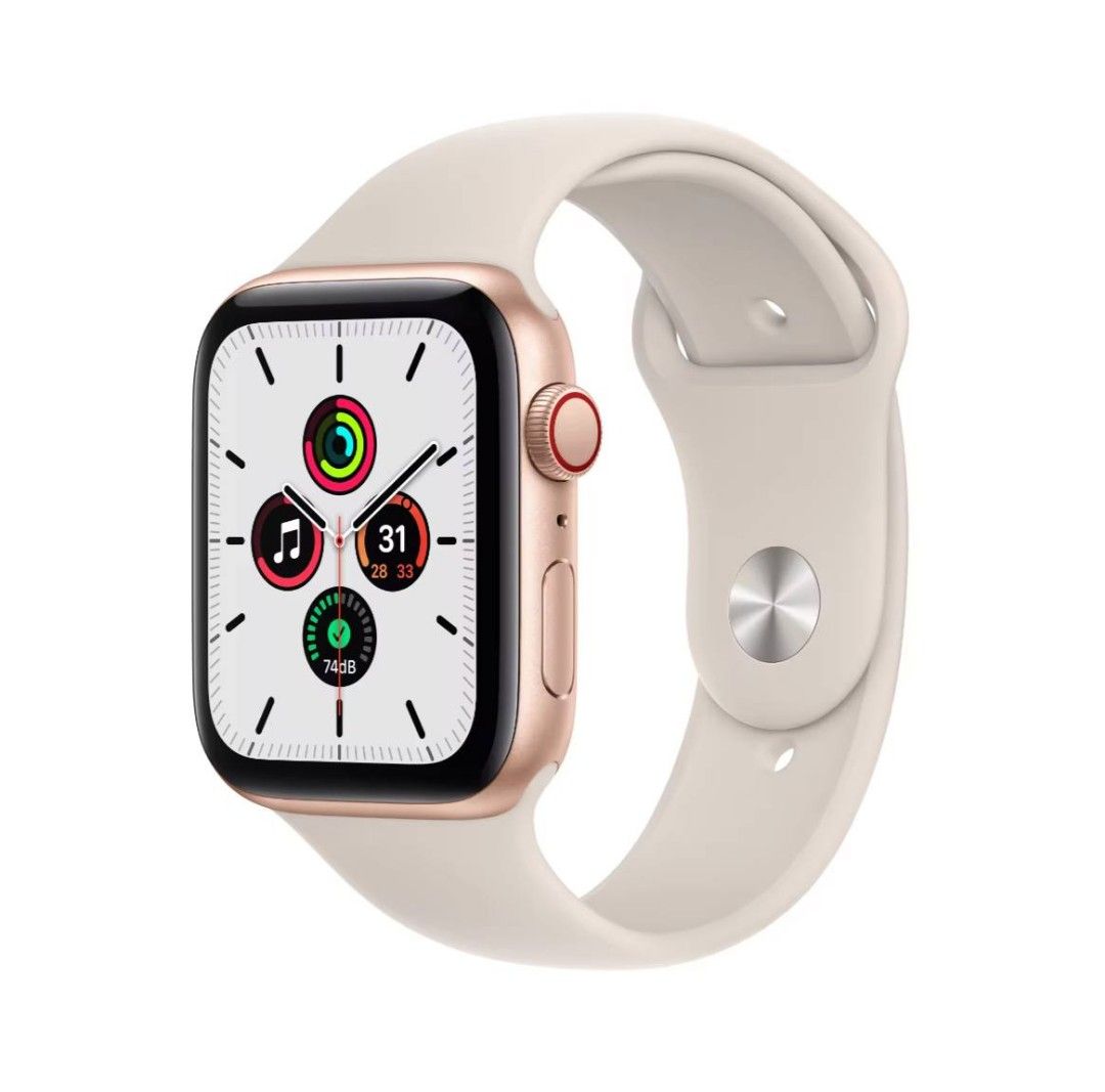 Apple watch hotsell se carousell