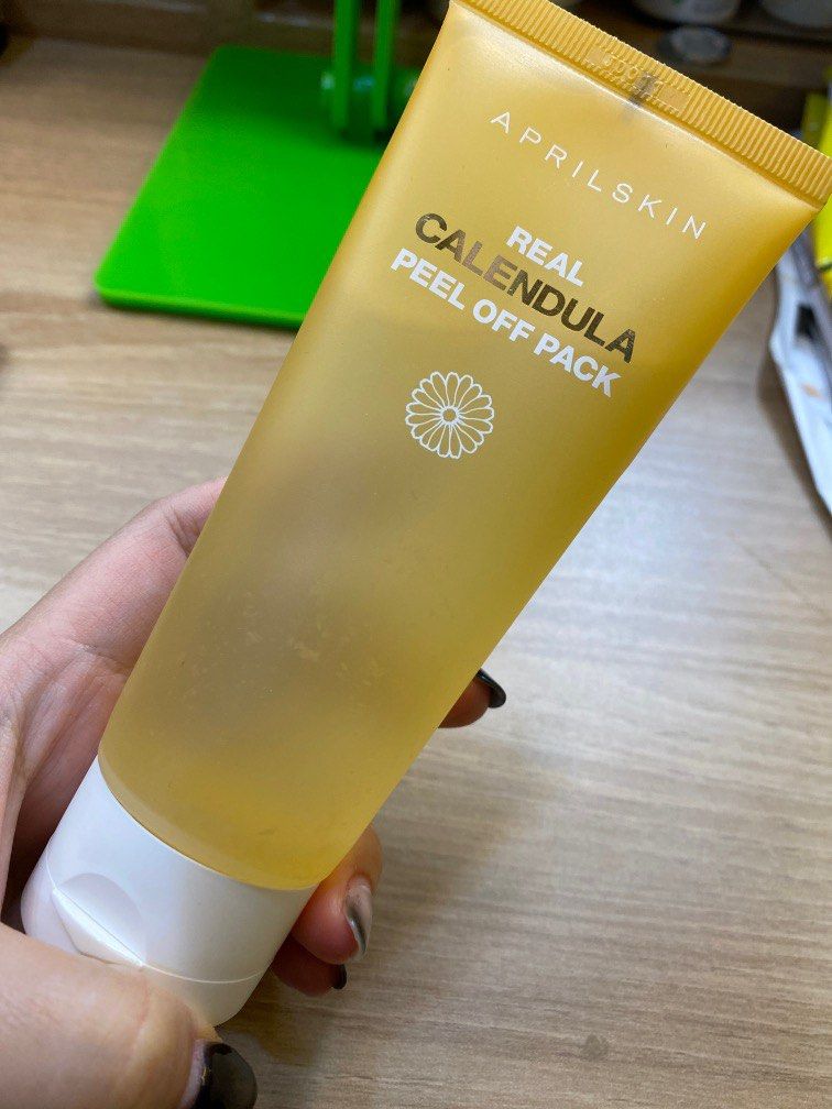 April skin peel off mask, Kesehatan & Kecantikan, Kulit, Sabun & Tubuh di Carousell