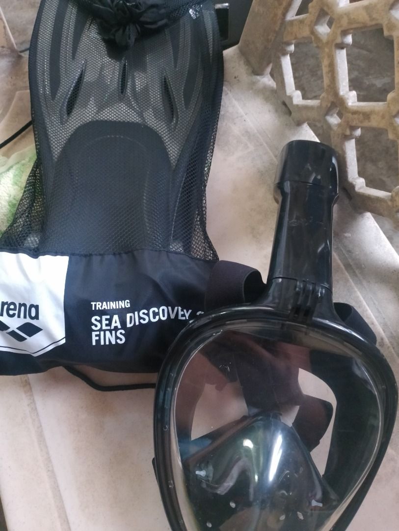RIP - SF300 Fins - Palmes de Bodysurf et Bodyboard - Blue Clouds RIP