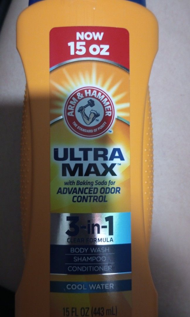 SALE! Arm and Hammer Ultra Max 3 in 1, Beauty & Personal Care, Bath