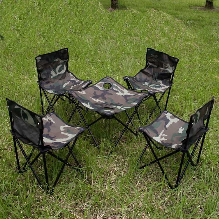 Camouflage lawn chairs best sale