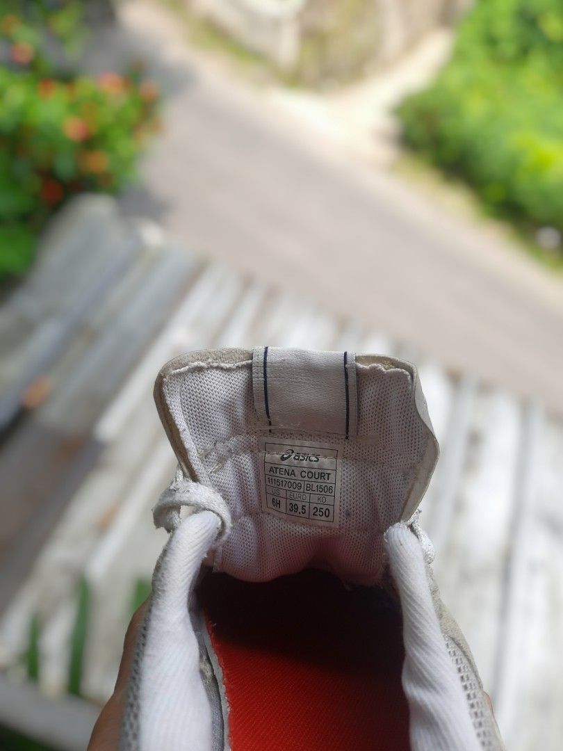 asics atena speed 2