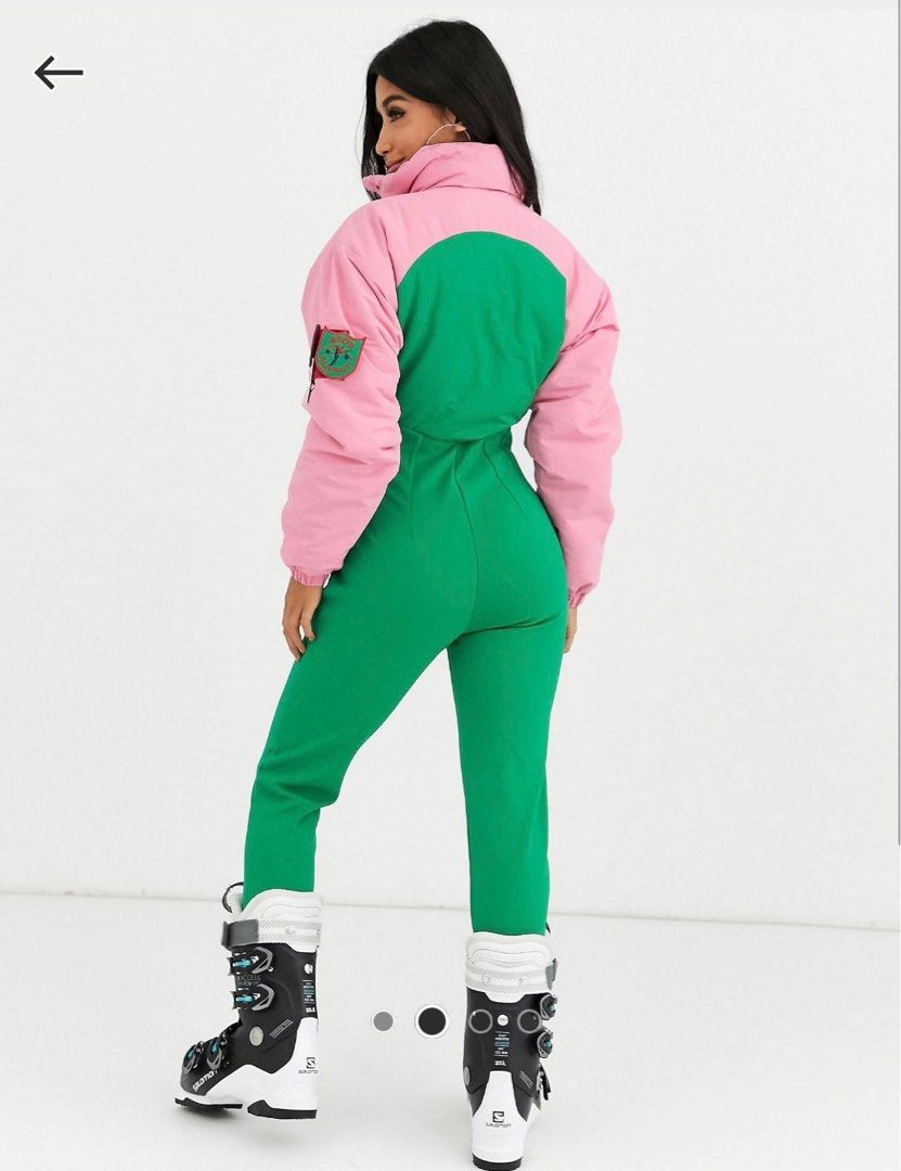 Petite ski online suit