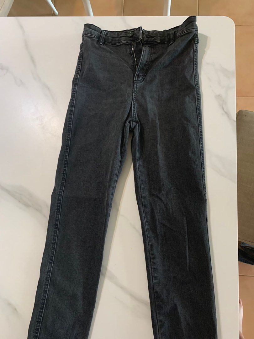 assortment of jeans, Women's Fashion, Bottoms, Jeans & Leggings on