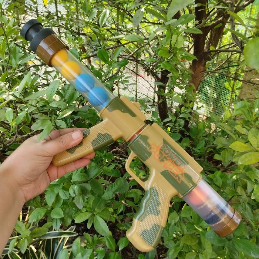 Atomic Power Popper (Nerf Battle) on Swargon (Category: Action & Battle Toys) located in Cainta. Submitted by japananikanik (Listing ID 1234410307, Image 2). Description: - Preloved - From Japan - NO FLAWS - Item on Hand ready for shipping - Great for gift/collection Prices are for the Item only SHIPPING FEE NOT INCLUDED legit seller.
