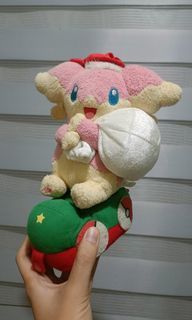 Audino Christmas Market Connected (Rare) Pokemon Center